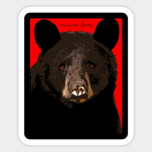 pablo escobear Sticker